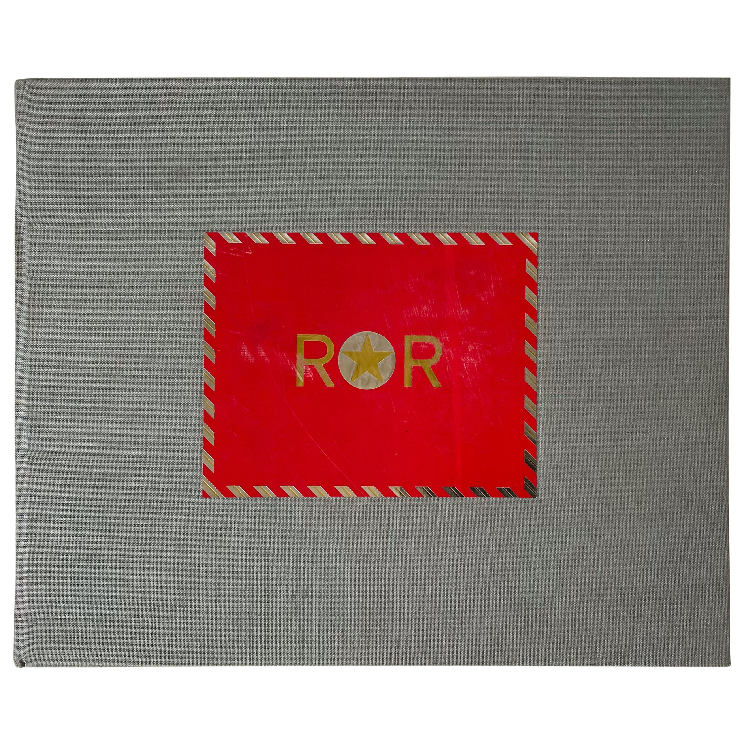 R.O.R Furniture Catalog Ringo Starr