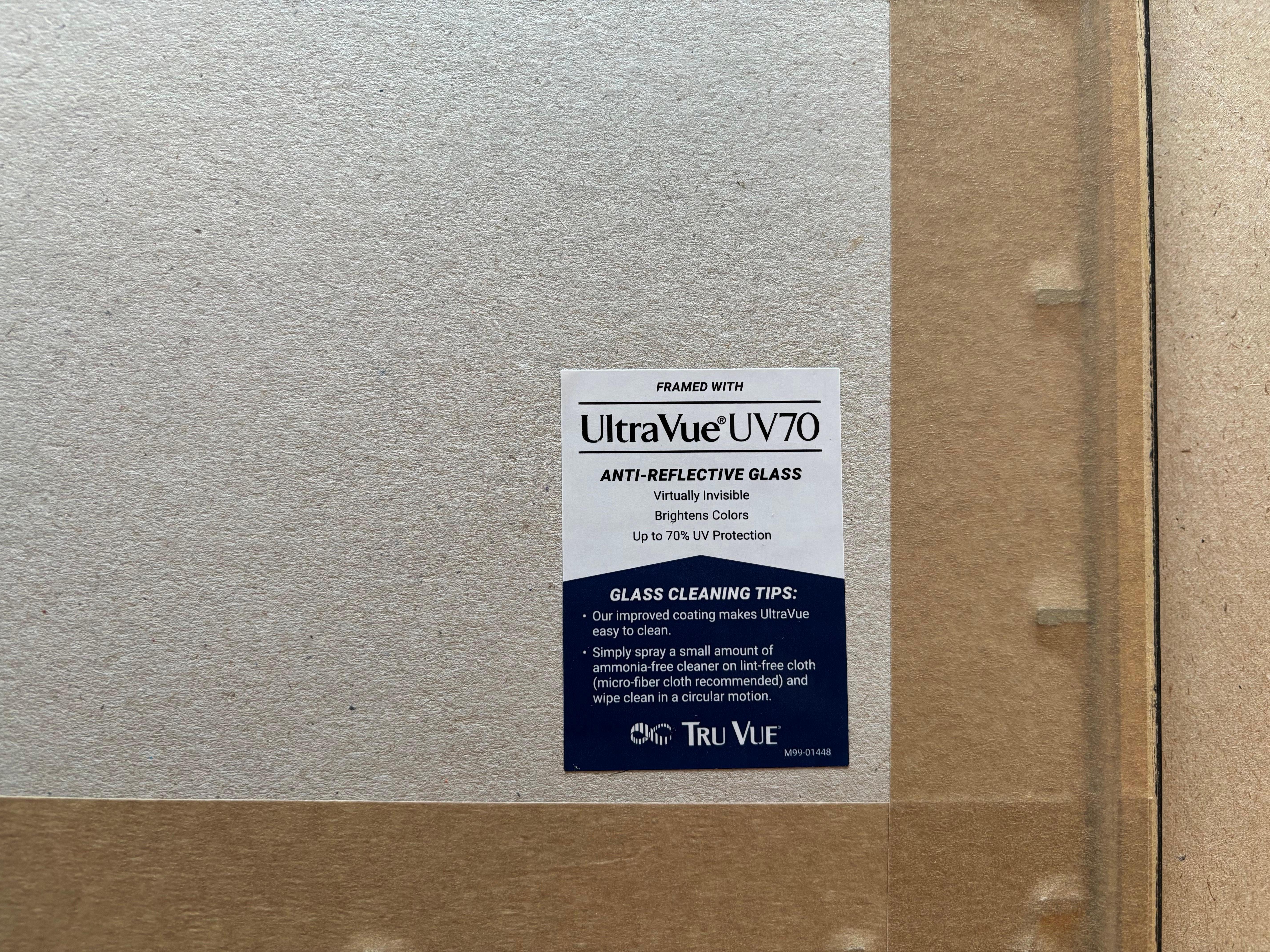 INK ROR TABLES - Abstract Print by Rorschach