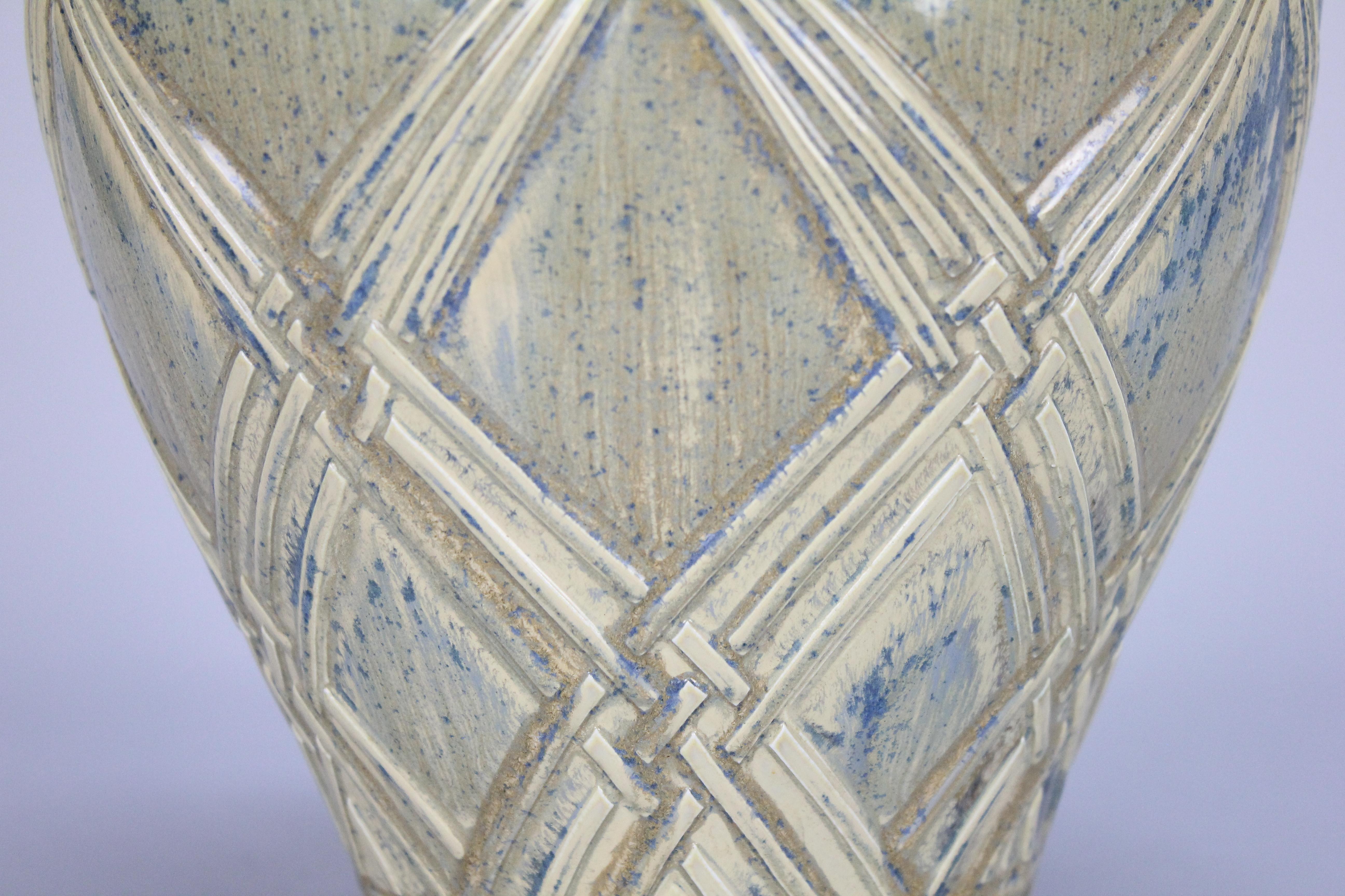 Rörstrand a Pair of Swedish Grace Vases, circa 1930 For Sale 1