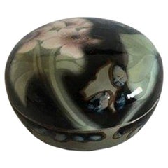 Rorstrand Art Nouveaeu Lidded Bowl