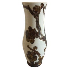 Rorstrand Art Nouveau Vase by Nils Emil Lundström