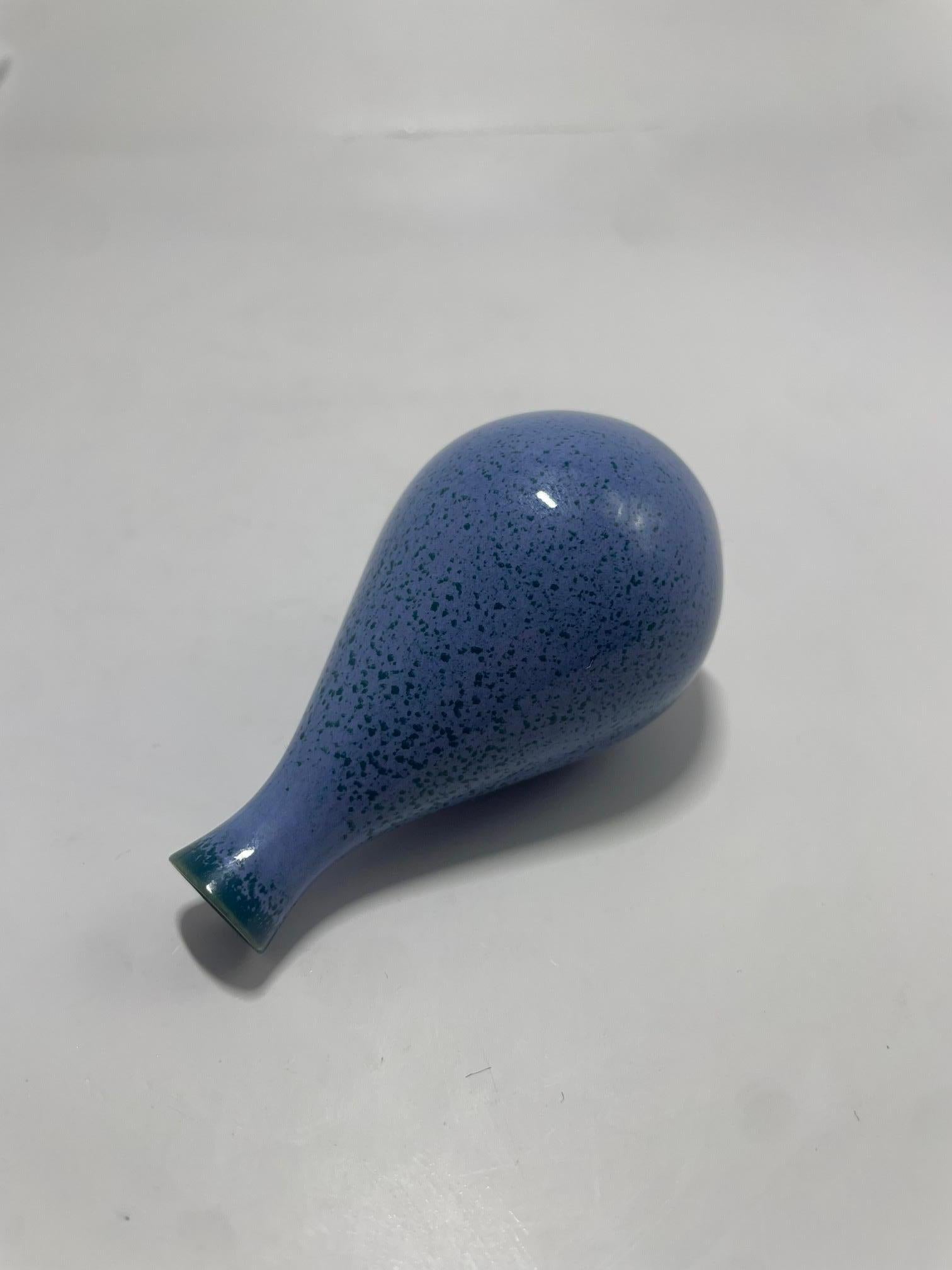 Scandinavo moderno Rörstrand, Bertil Lundgren - Vaso in miniatura in vendita