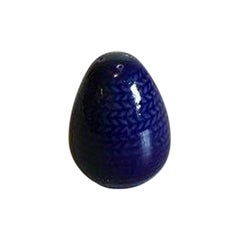 Rorstrand Blå Eld / Blue Fire Salt Shaker