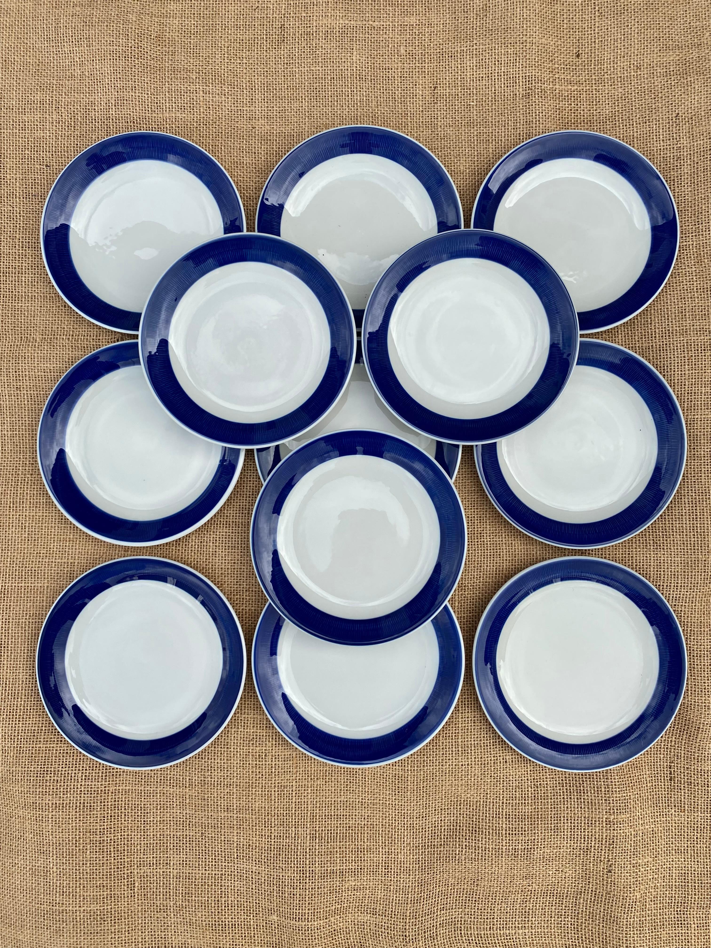 Porcellana Rörstrand by Hertha Bengtsson KOKA, set di 77 pezzi (Svezia) in vendita 1