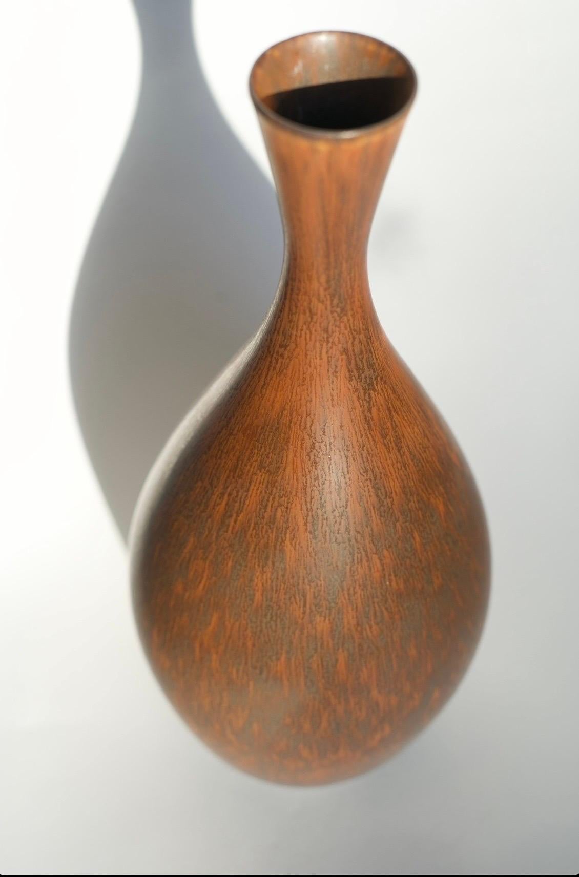 Mid-Century moderno Vaso Rorstrand Carl-Harry Stålhane, Svezia 1960 in vendita