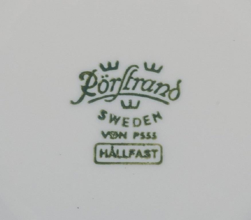 Servicio de café Rörstrand para cuatro personas, diseño sueco, años 60 en Excelente estado para la venta en Copenhagen, DK