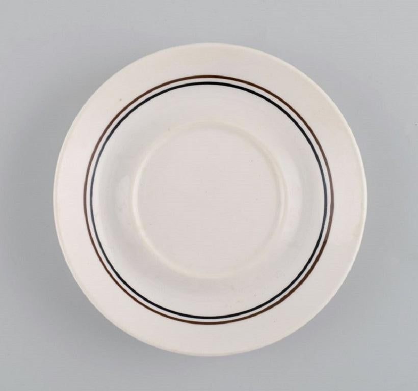 Rrstrand-Couchtisch für sechs Personen, schwedisches Design, 1960er Jahre (Schwedisch) im Angebot