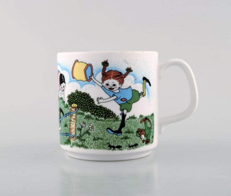 pippi longstocking mug
