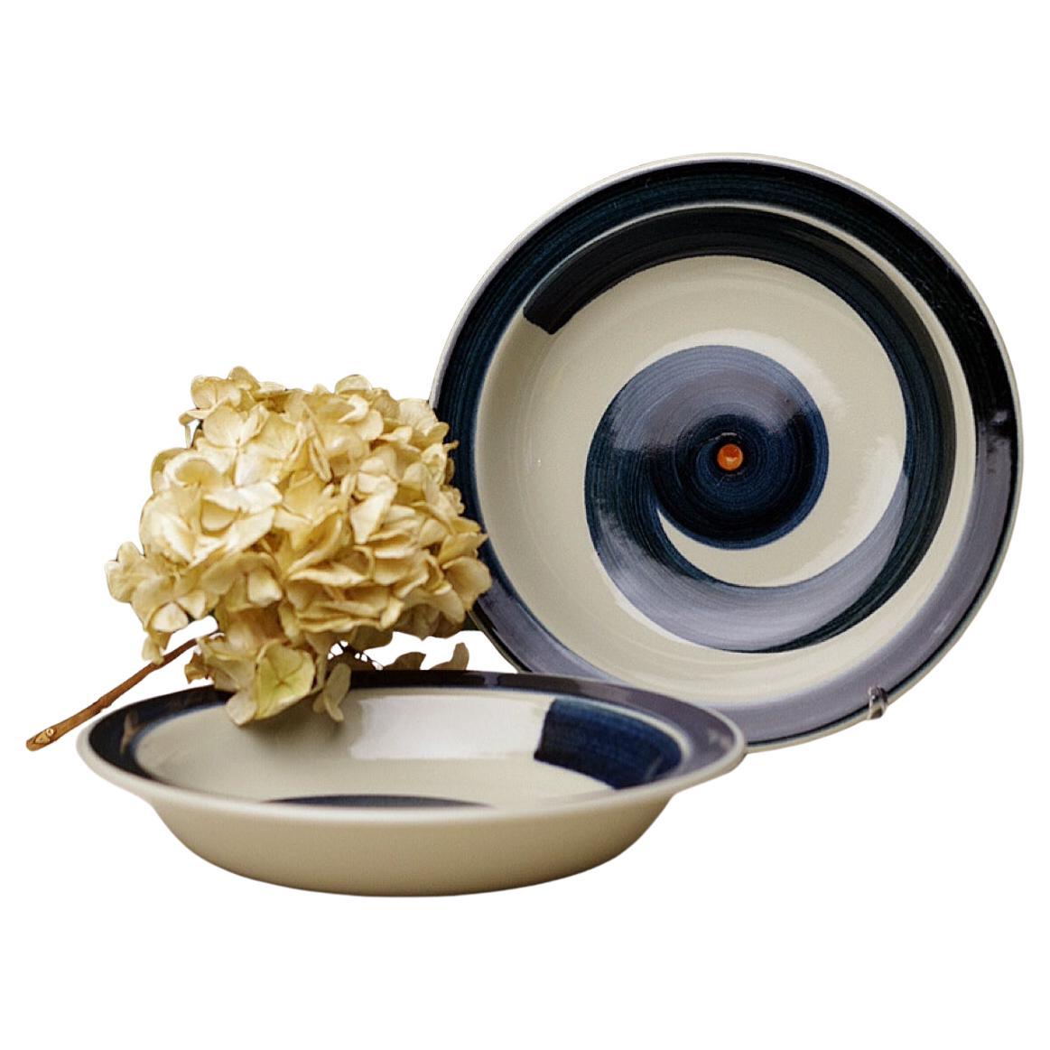 Rörstrand, Glunt, assiette à soupe, années 1960 en vente