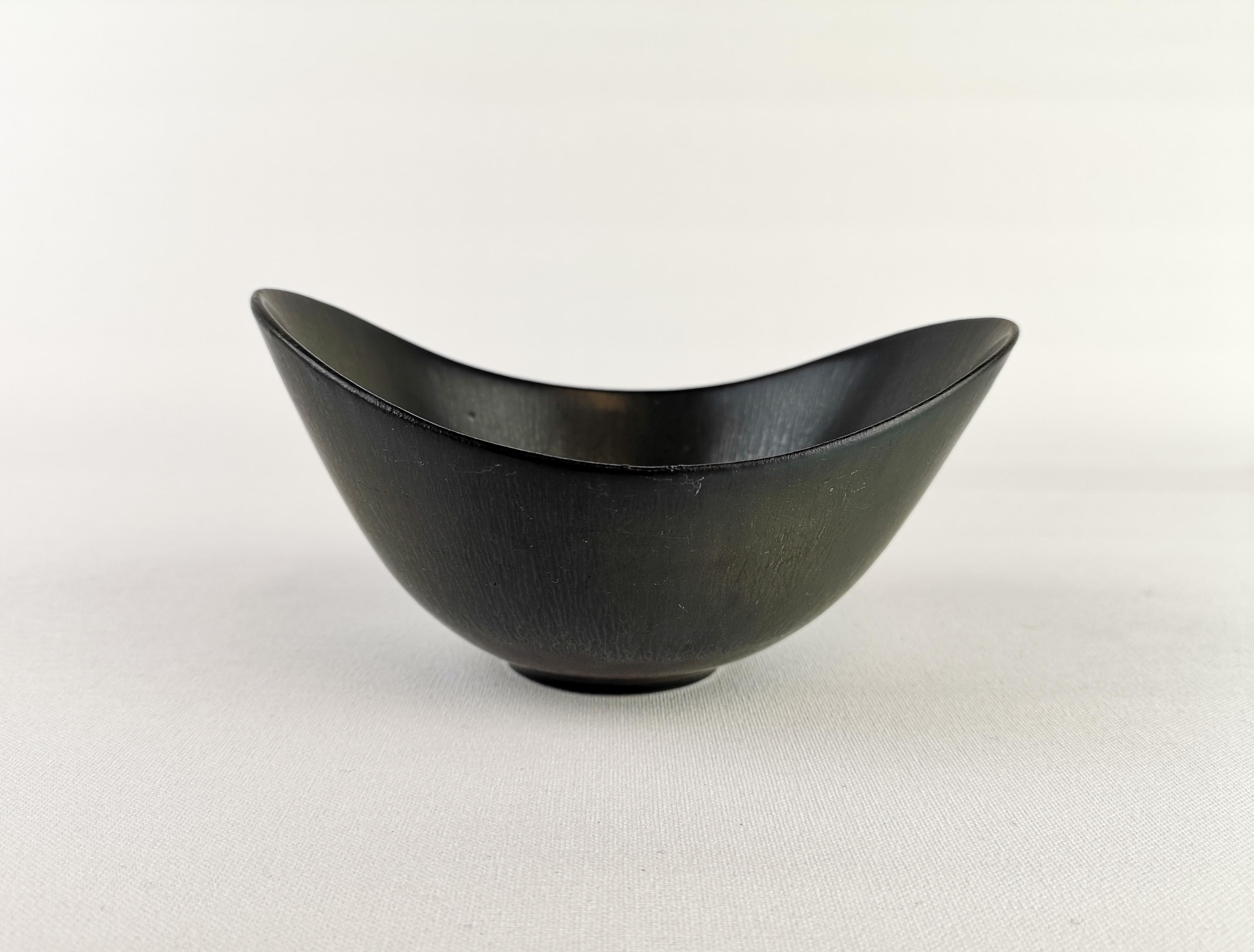 Rörstrand Gunnar Nylund Ceramic Bowl (Skandinavische Moderne)
