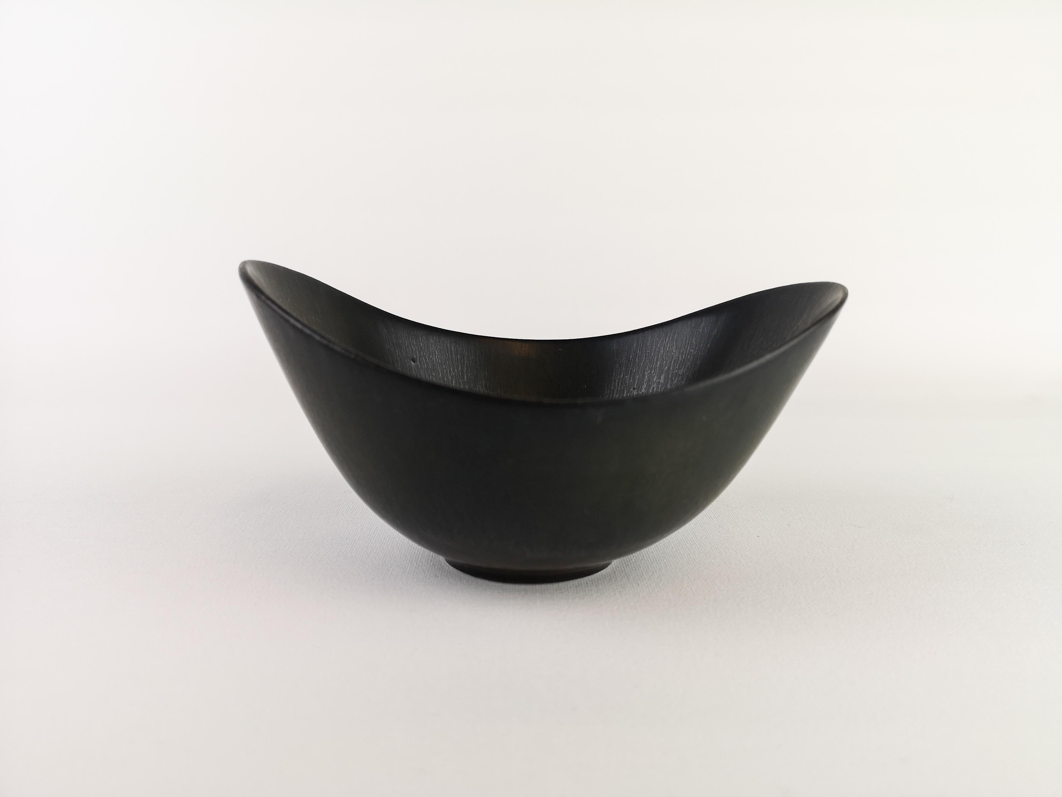 Rörstrand Gunnar Nylund Ceramic Bowl (Schwedisch)