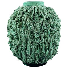 Rörstrand Gunnar Nylund "Chamotte" Vase
