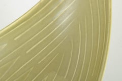 Rörstrand. Large “Rialto” bowl with boat-like silhouette. 1960s
