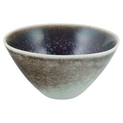 Rörstrand, Sweden. Small ceramic bowl. Mid-20th C.