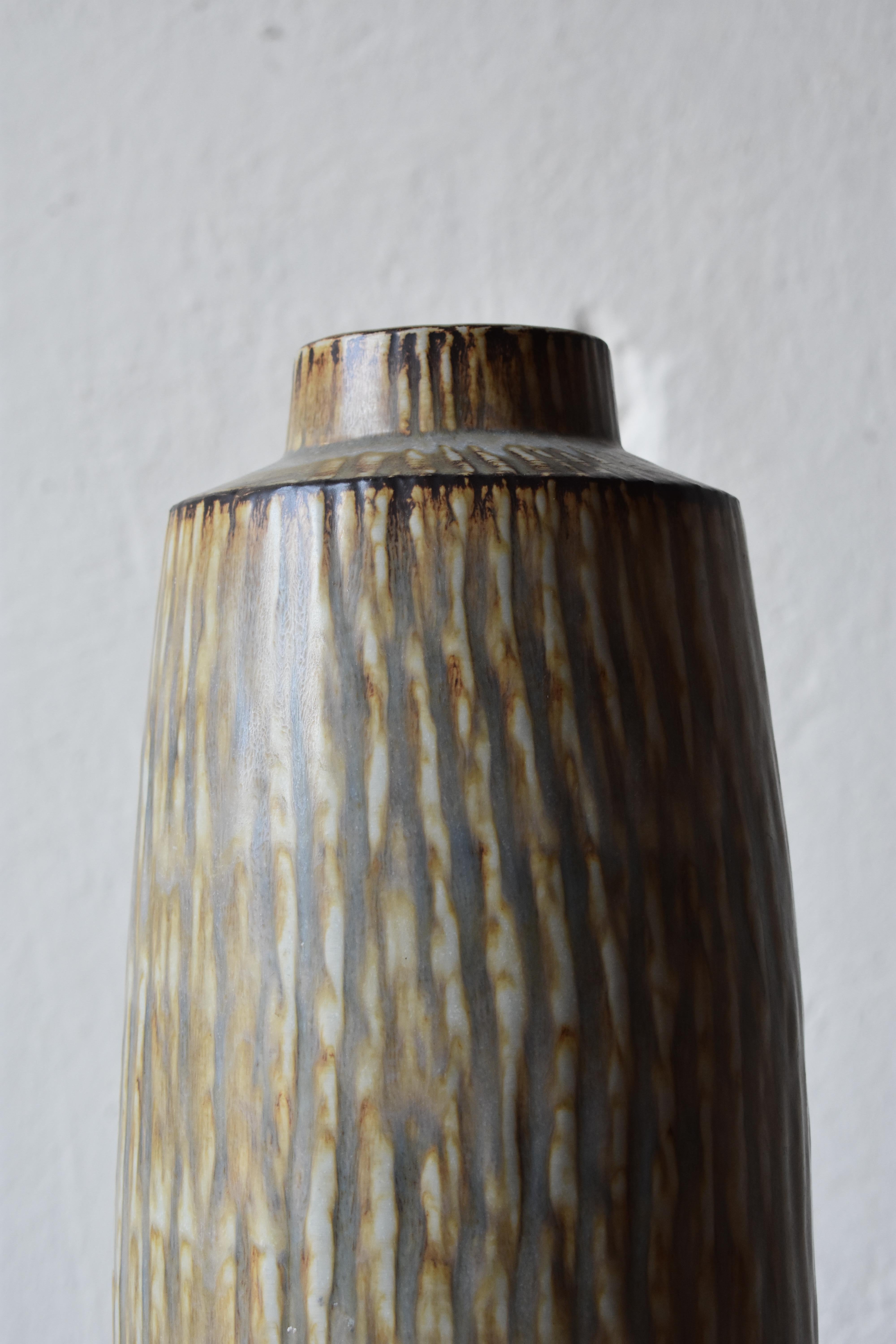 Rorstrand vase by Gunnar Nylund.