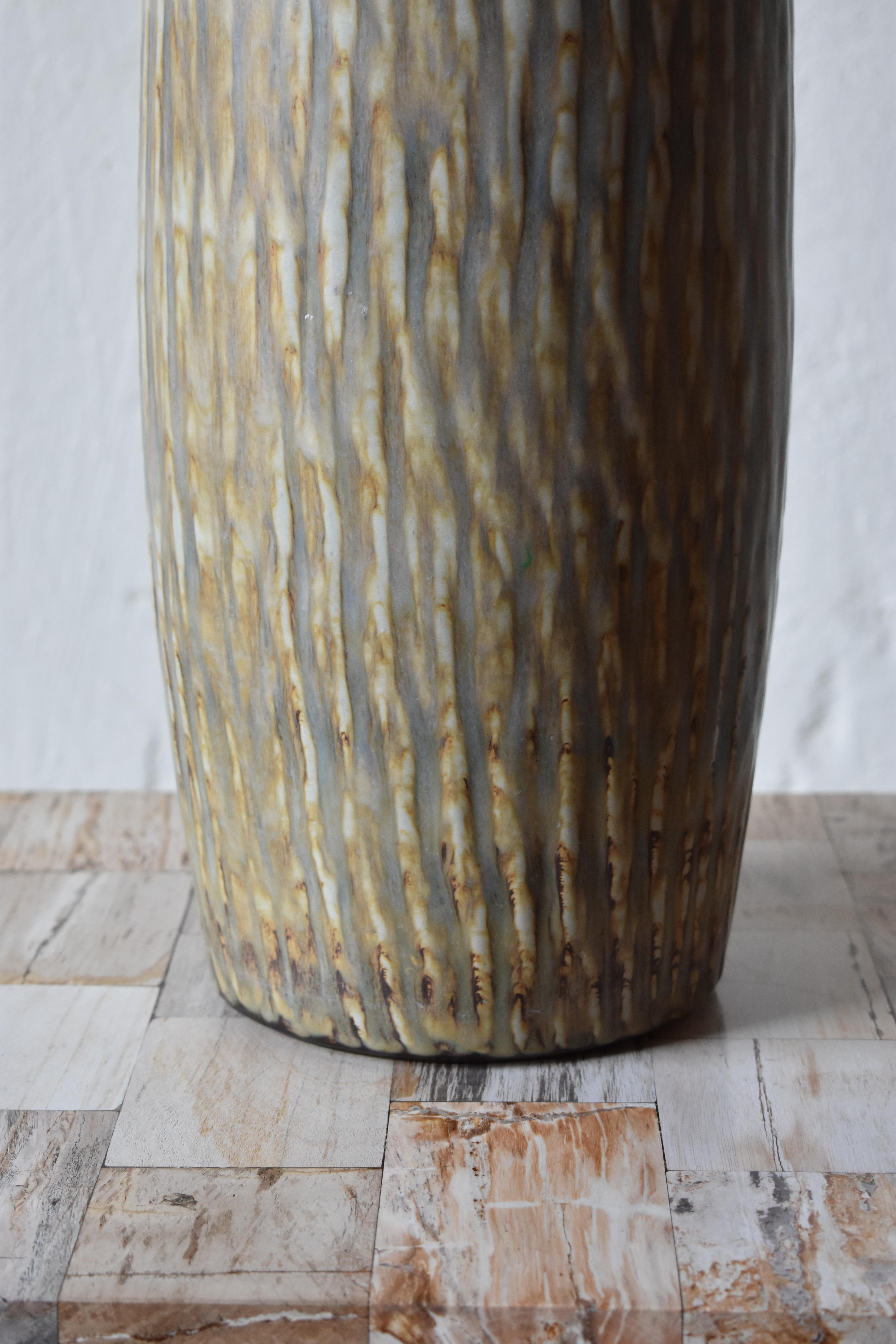 Scandinavian Modern Rorstrand Vase by Gunnar Nylund For Sale