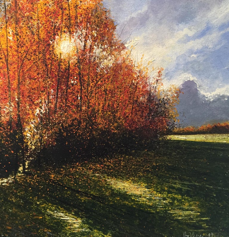 Rory J. Browne - Into The Light - original landscape painting ...