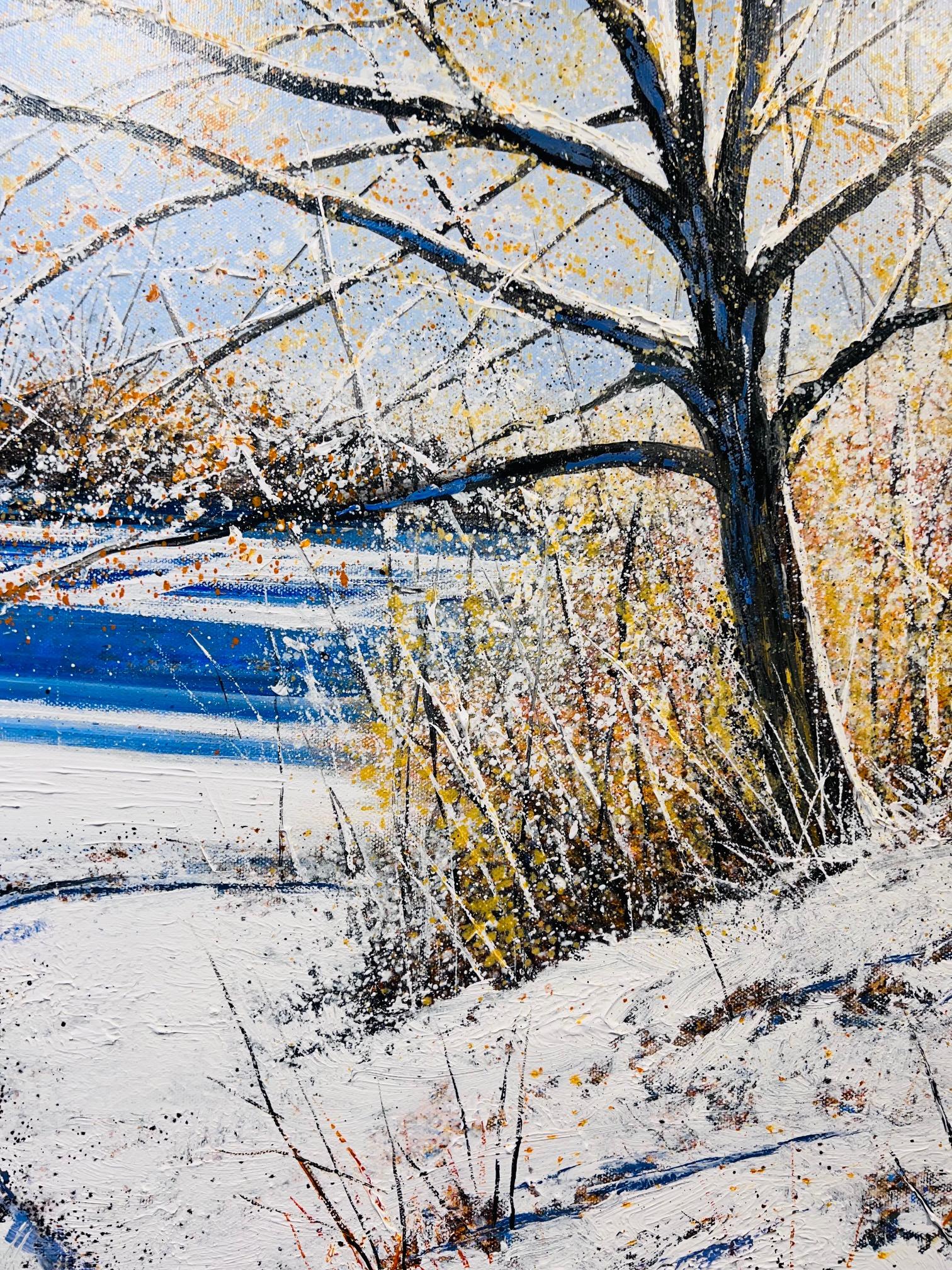 Wir bieten einen kostenlosen weltweiten Versand und übernehmen alle Zölle und Einfuhrsteuern für dieses Kunstwerk.

In 