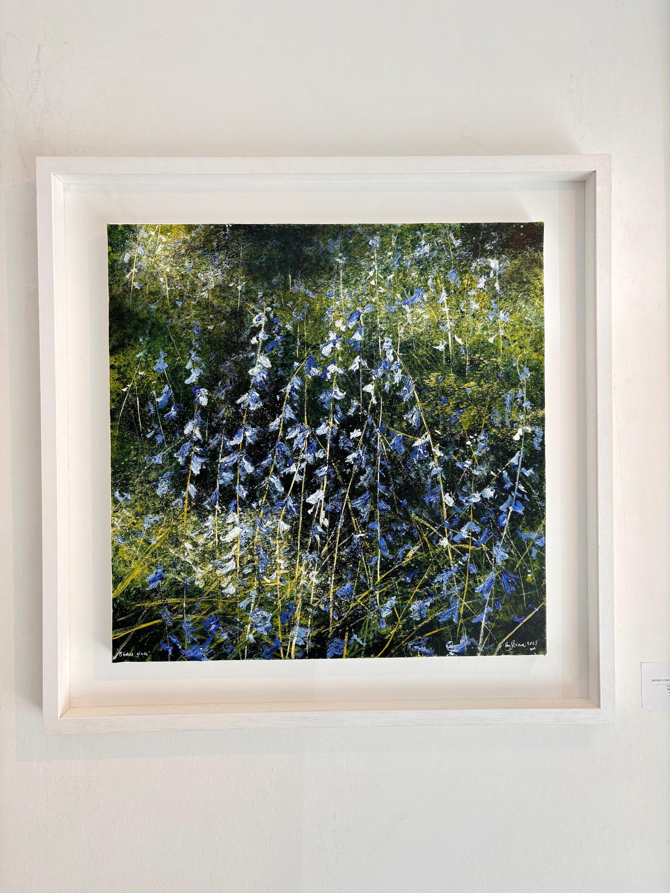 This exceptional artwork is currently on display and available for sale at Signet Contemporary Art Gallery and online. 