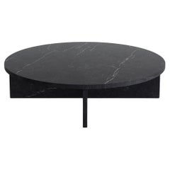Rosa 120 Marble Coffee Table by Agglomerati