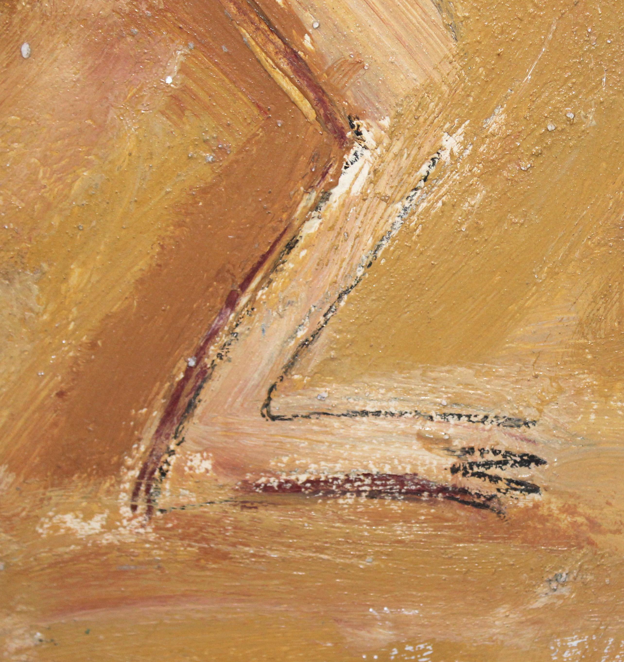 Composición abstracta - Año 1983 For Sale 1