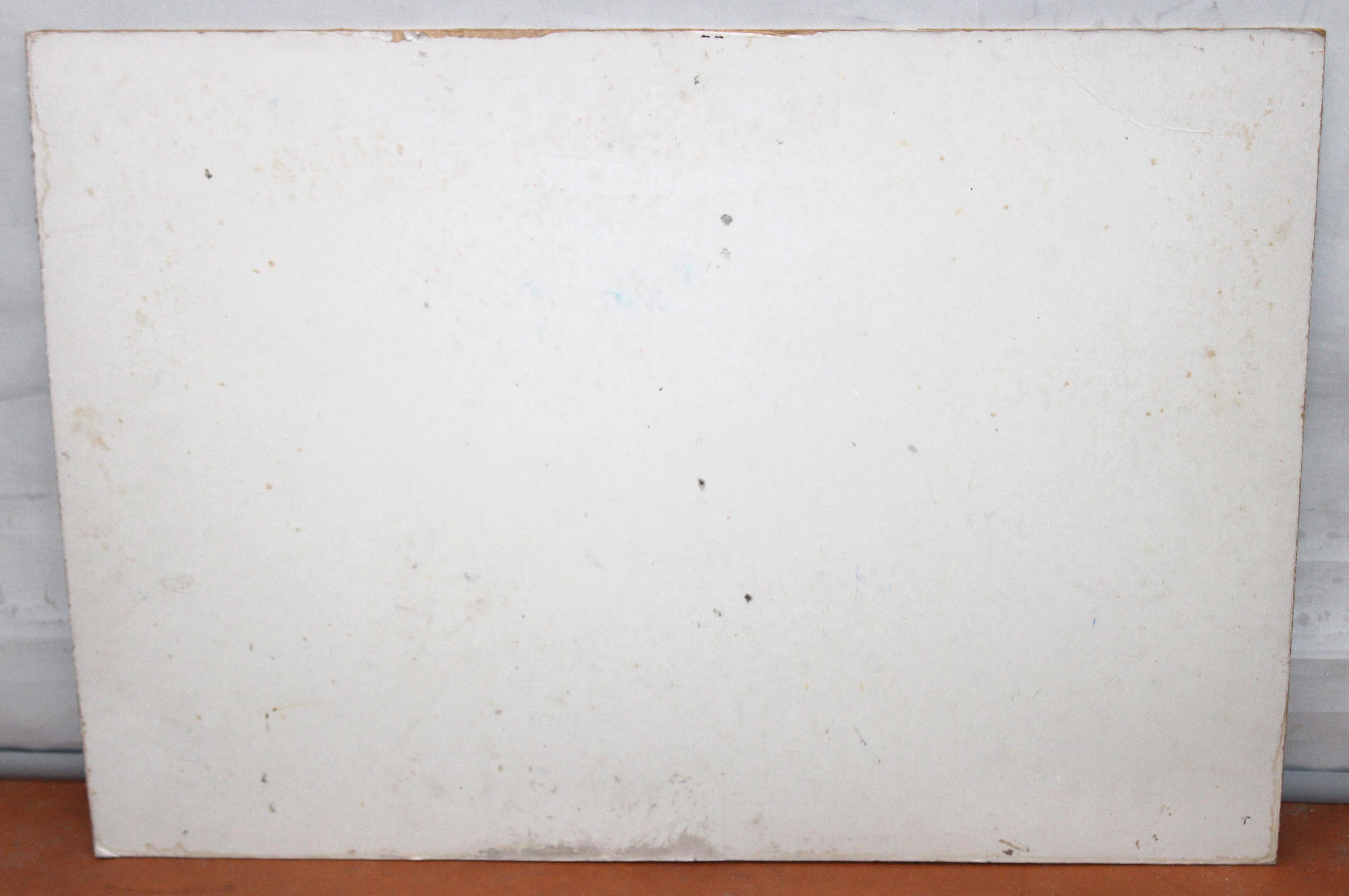 Composición abstracta - Año 1983 For Sale 3