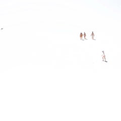 Bolonia 8 - Beach imagery, Contemporary photography, White sands, Landscapes