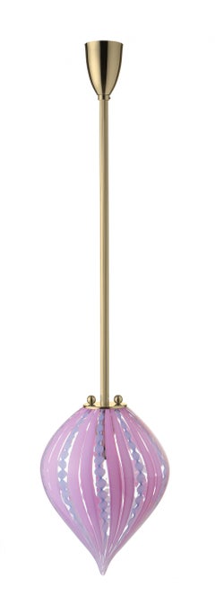 Rosa Blu Pendant Balloon Spirale by Magic Circus Editions