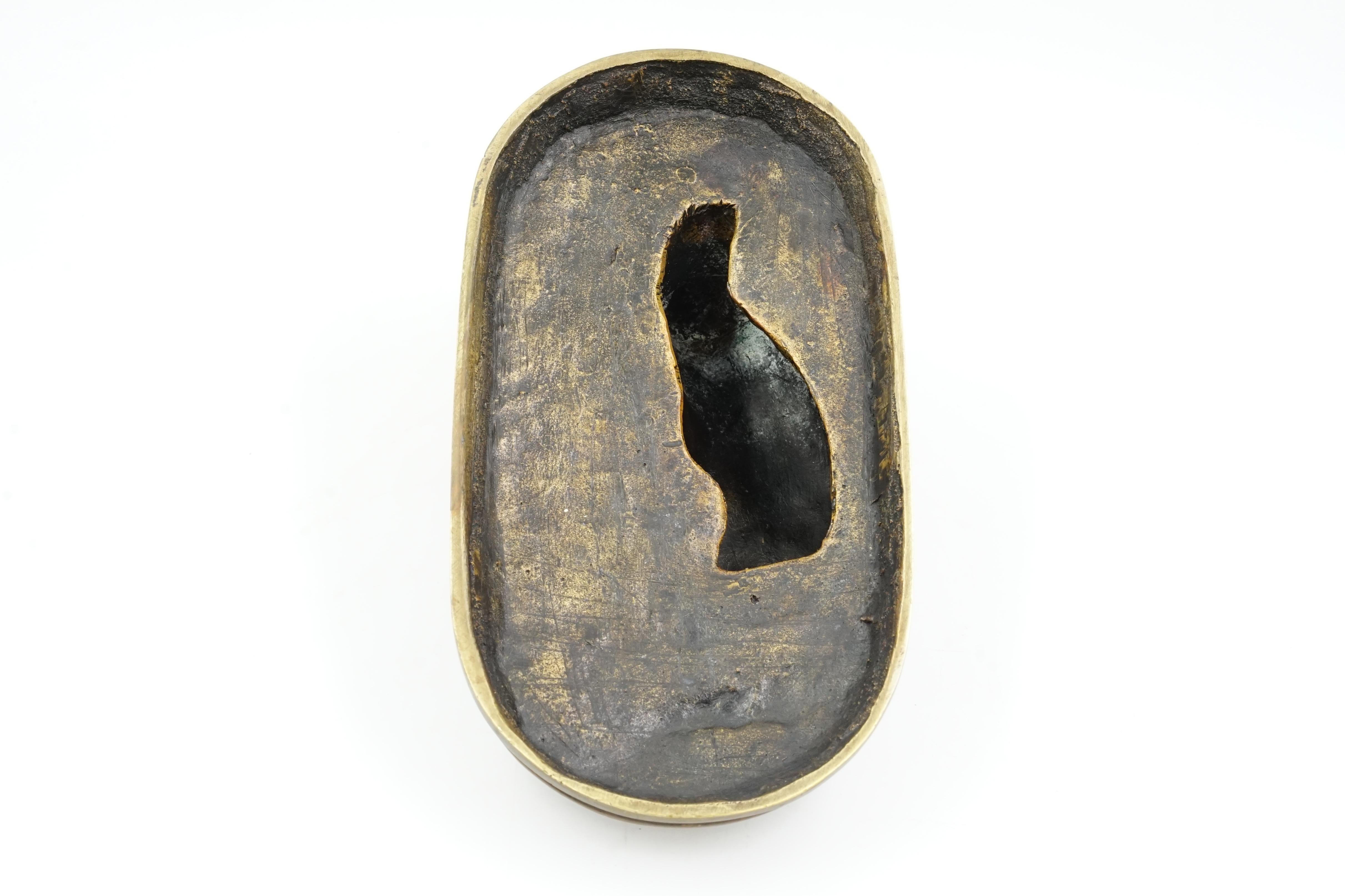 Bronze Sculpture en bronze Rosa bonheur