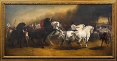 The Horse Fair, 19th Century