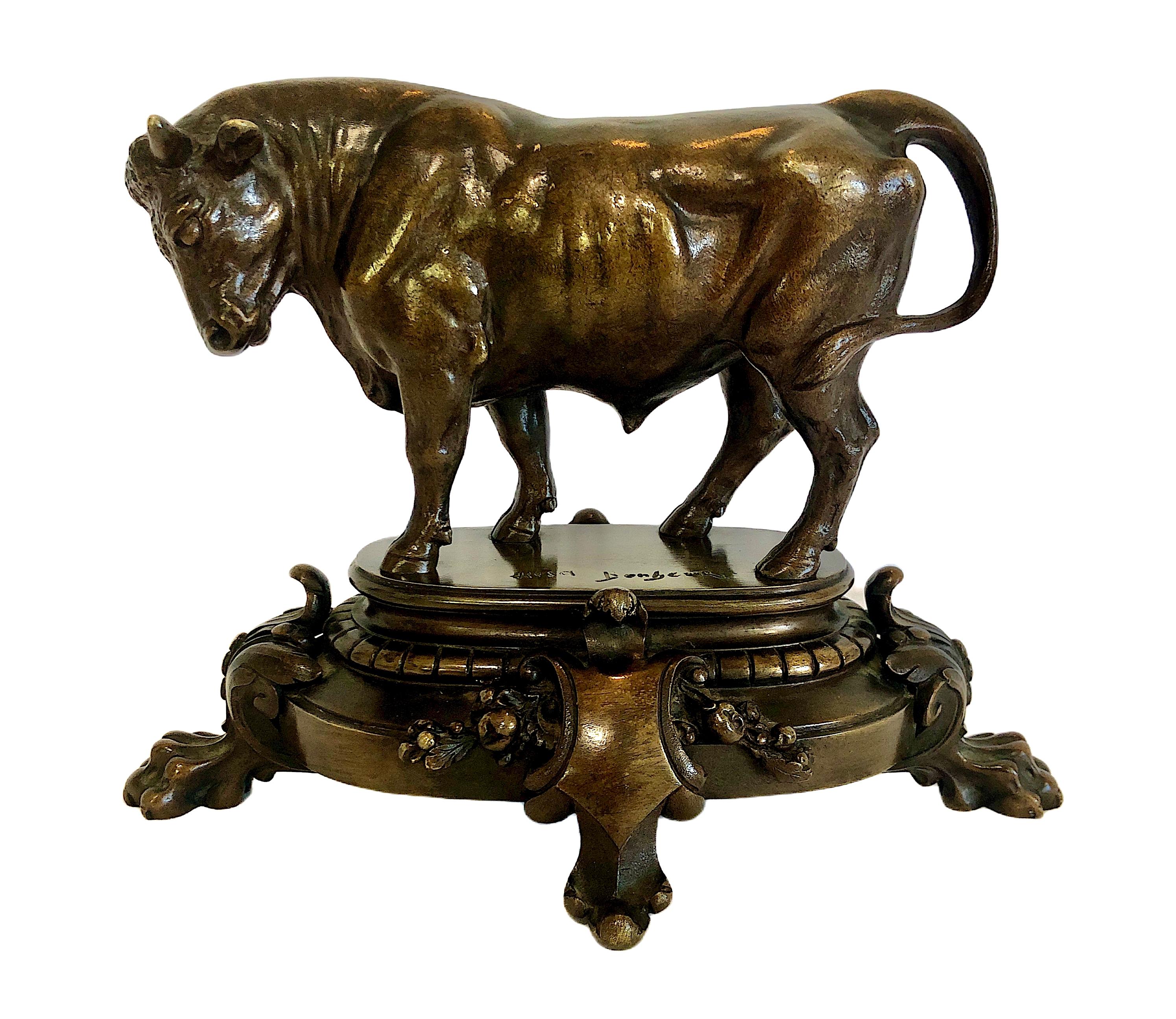 Why did Rosa Bonheur paint animals?