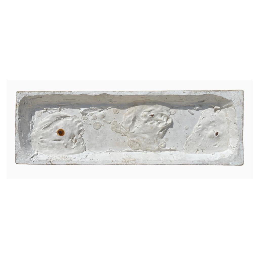 Rosa Bonheur - Cane da caccia in terracotta, stazionario in vendita 3