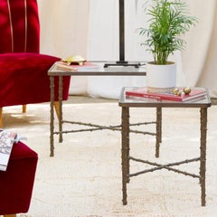 Mesa auxiliar Rosa Canina 04