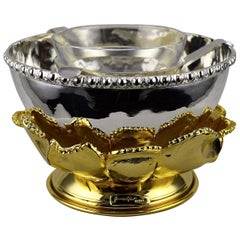 Rosa Imperiale Gold Caviar Bowl