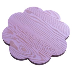 ROSA Lazy Susan - Handcrafted in Canada by Le Tenon & la Mortaise