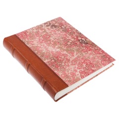 Rosa Leather Photo Album