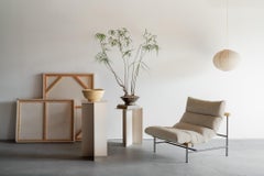 Rosa Lounge Chair by Croft House
