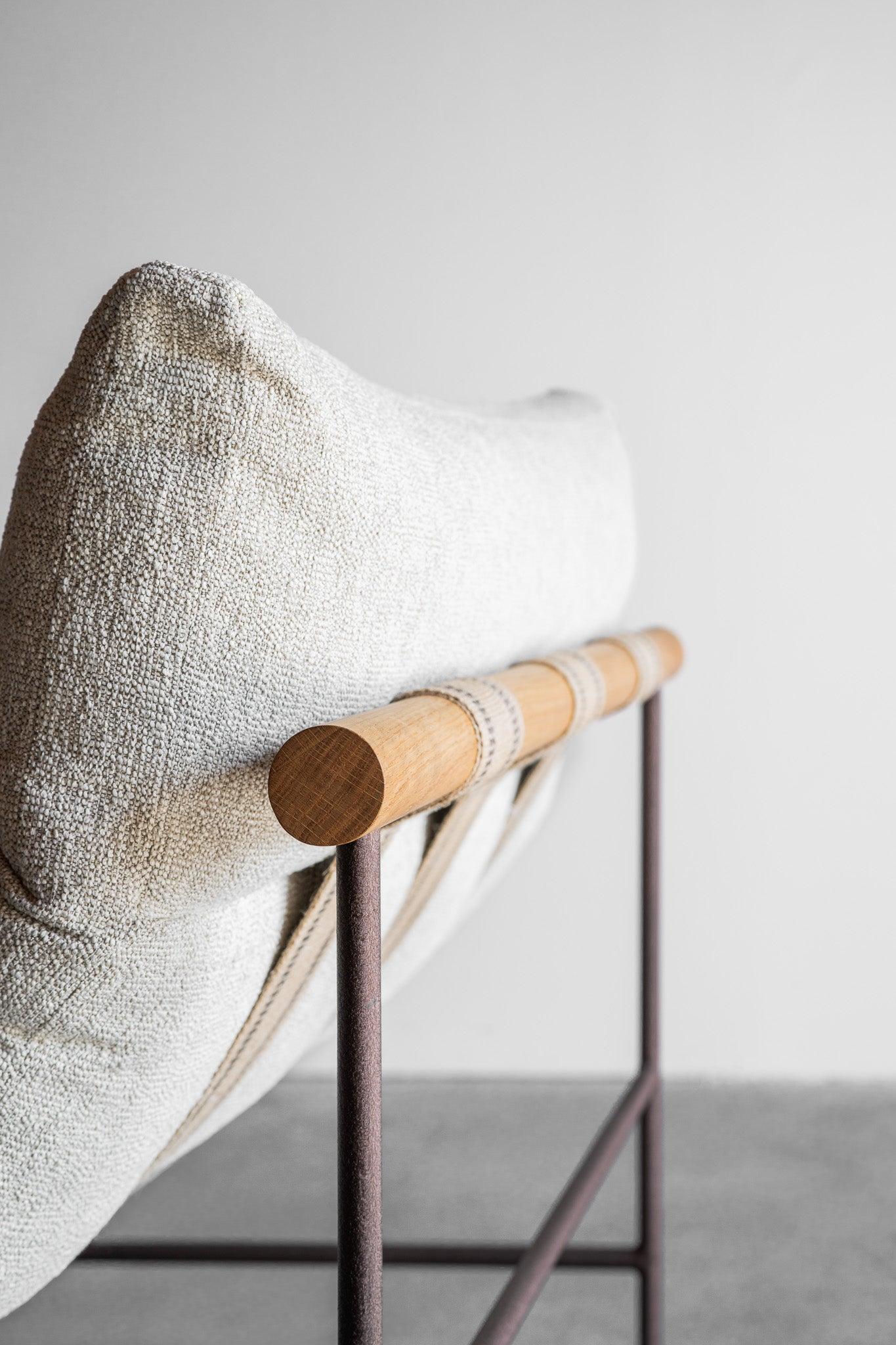 Fauteuil de salon Rosa de Croft House Neuf - En vente à Los Angeles, CA