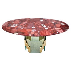 Rosa Marinace Designer Coffee Table