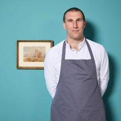 Rosa Müller (1822–1914) 19th Century Grand Tour Watercolour of Roman Ruins