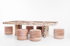 Portogallo 12-Sitz- Ping Pong-Esstisch