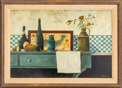 Still Life Scene
