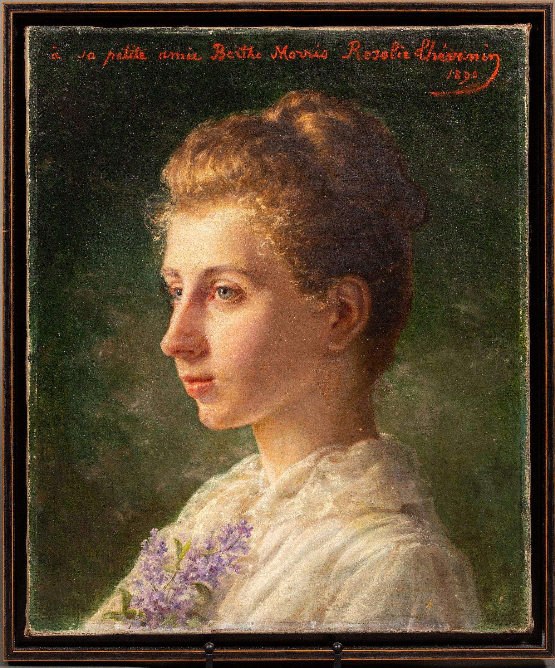 Berthe Morris di Rosalie Thévenin in vendita 1