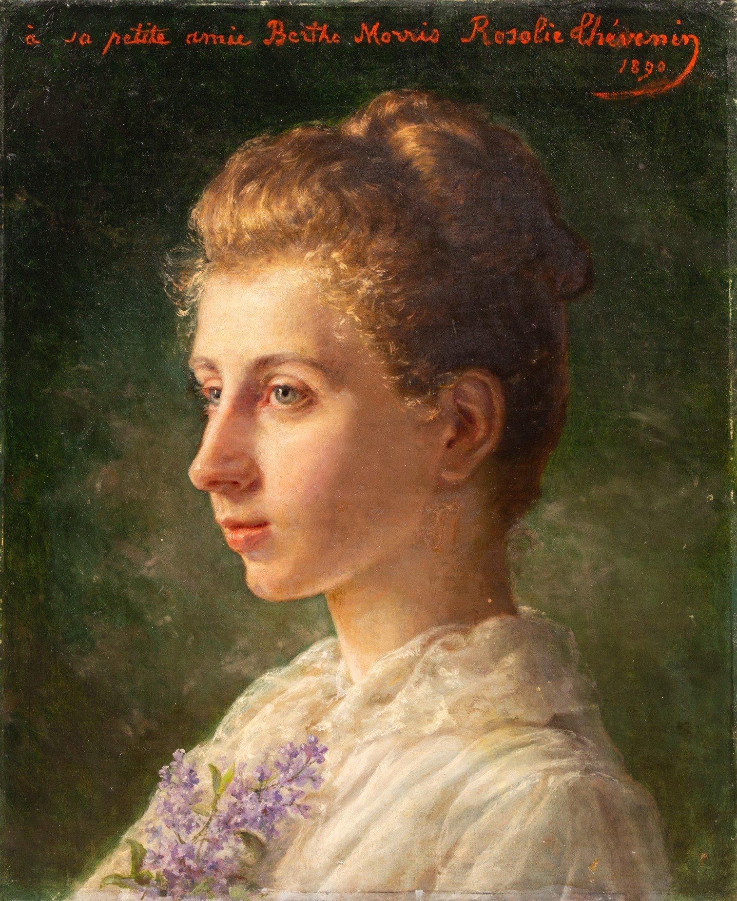 Berthe Morris di Rosalie Thévenin in vendita 2