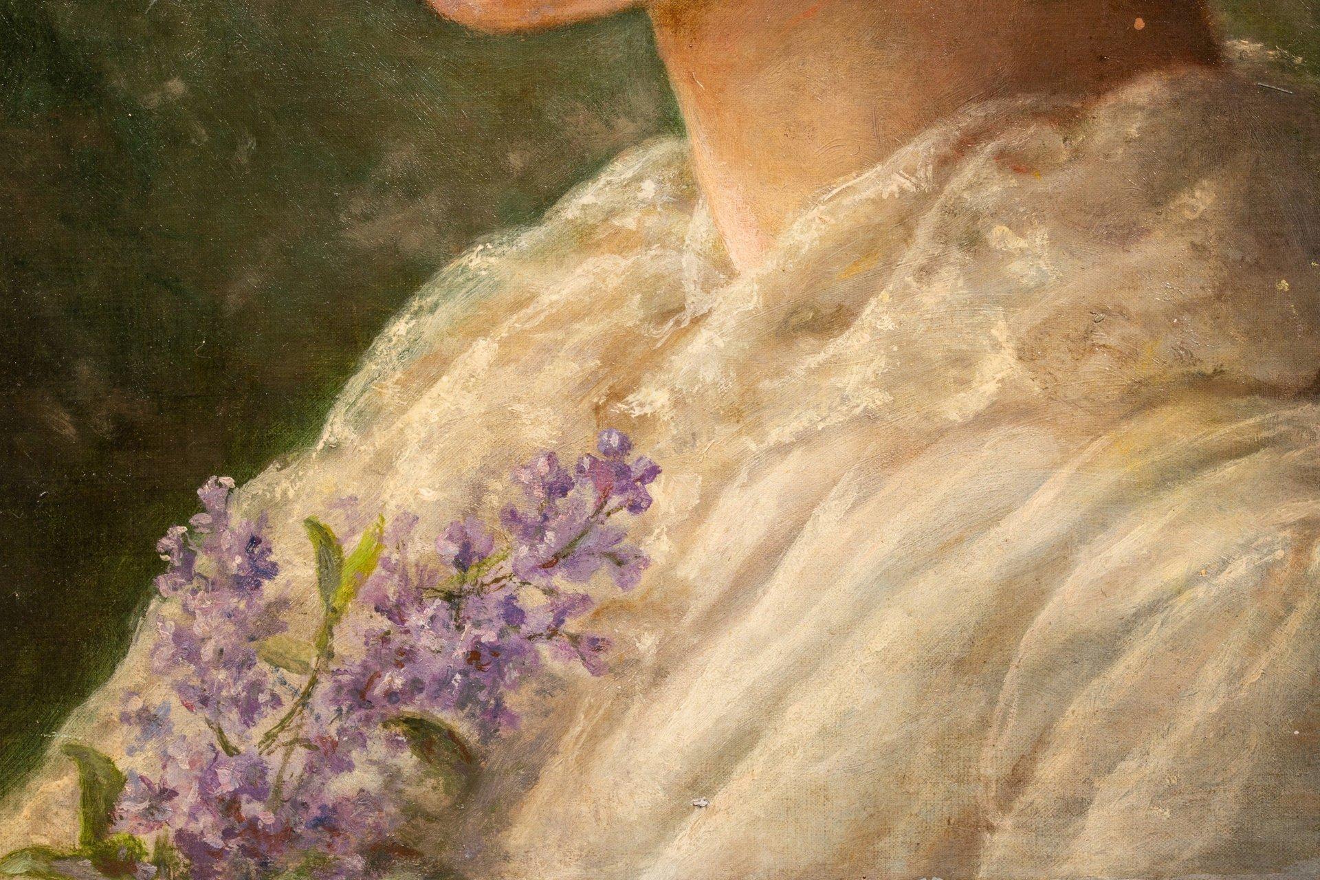 Berthe Morris di Rosalie Thévenin in vendita 5