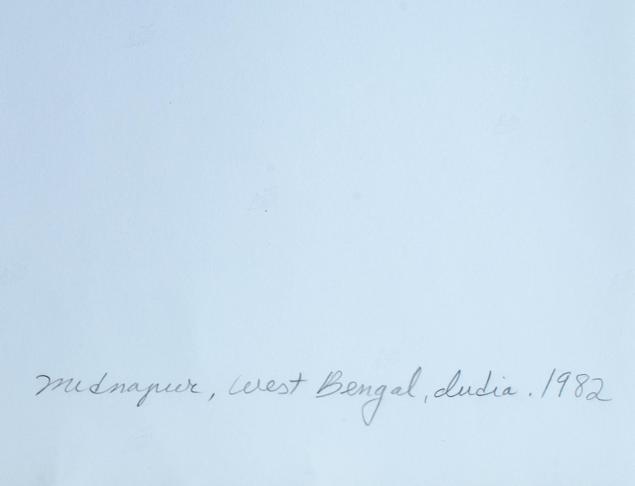 Rosalind Solomon 1982 fotografia di Midnapur, Bengala Occidentale in vendita 4