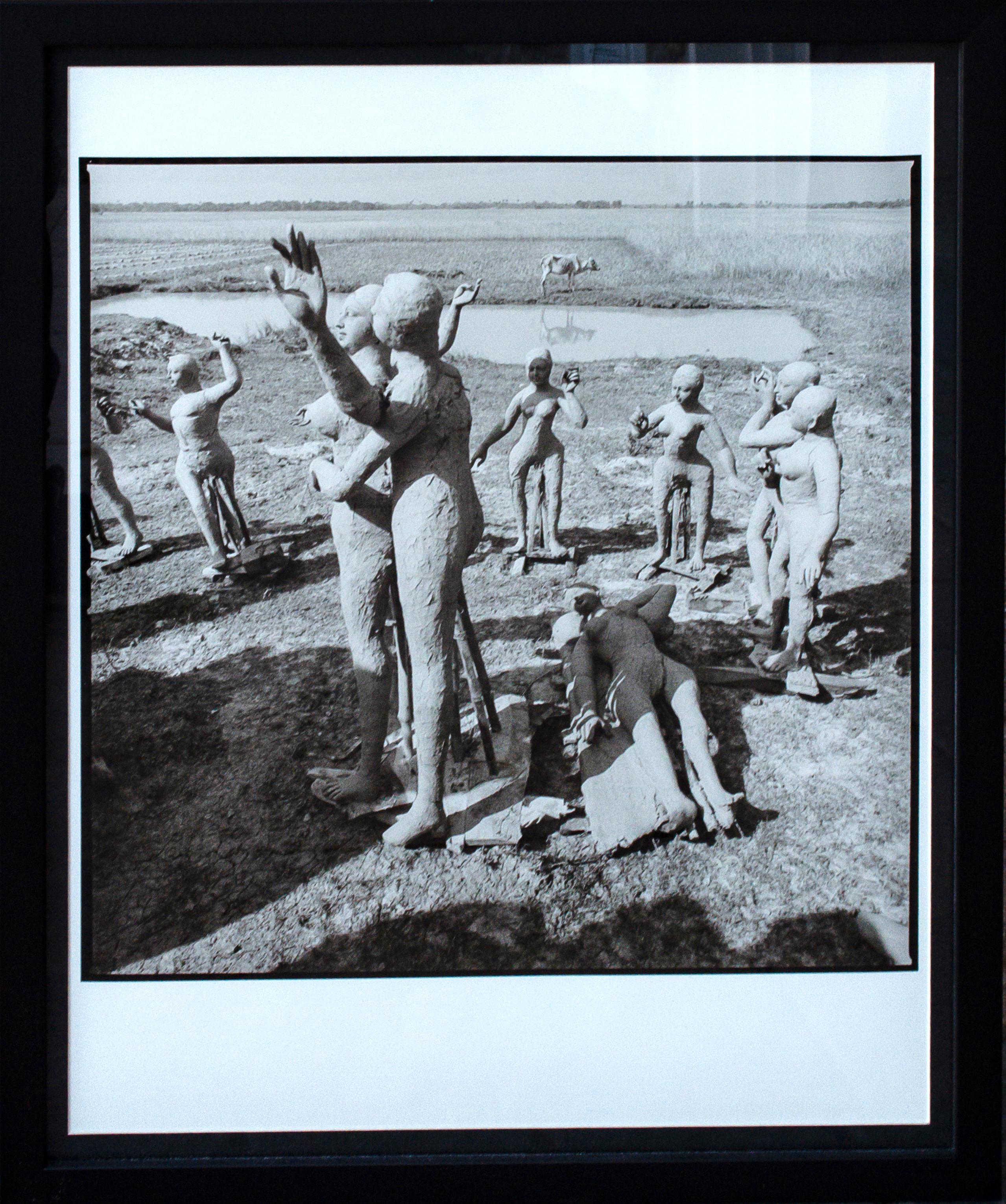 A Solomon 1982 photographie de Midnapur, Bengale occidental