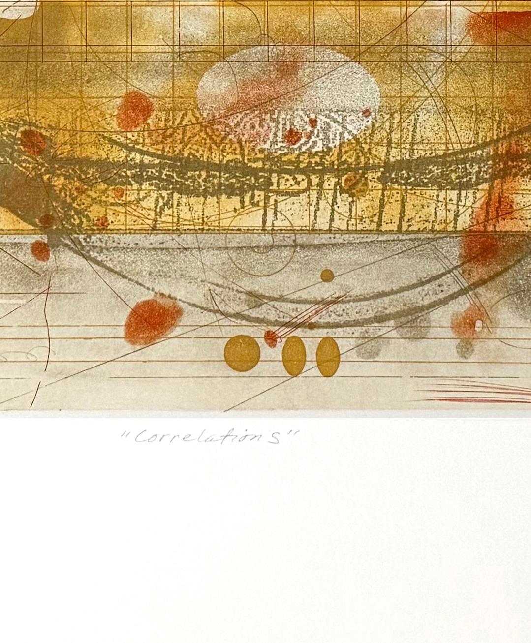 Correlations, von Rosalyn Richards im Angebot 3