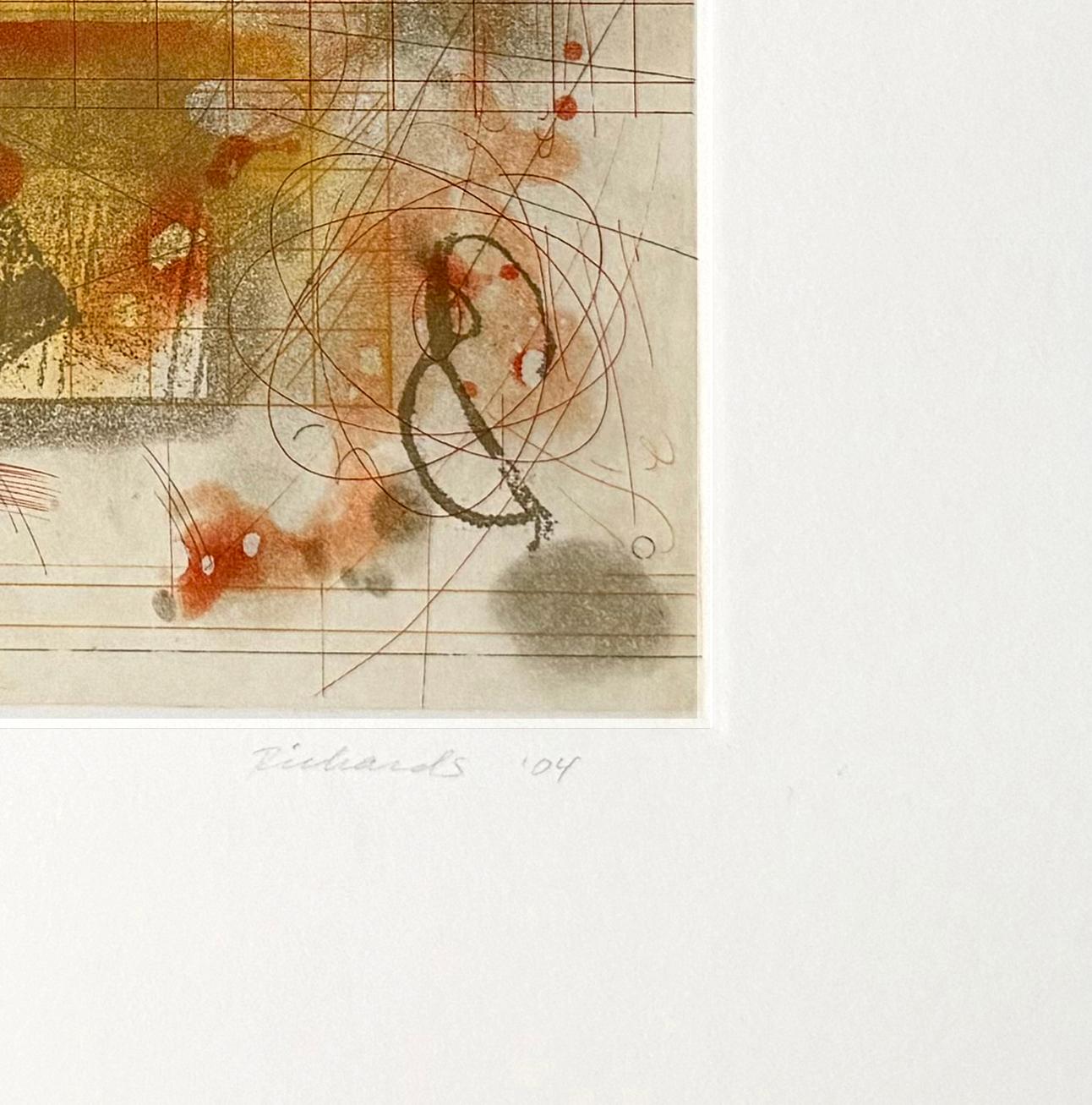 Correlations, von Rosalyn Richards im Angebot 4
