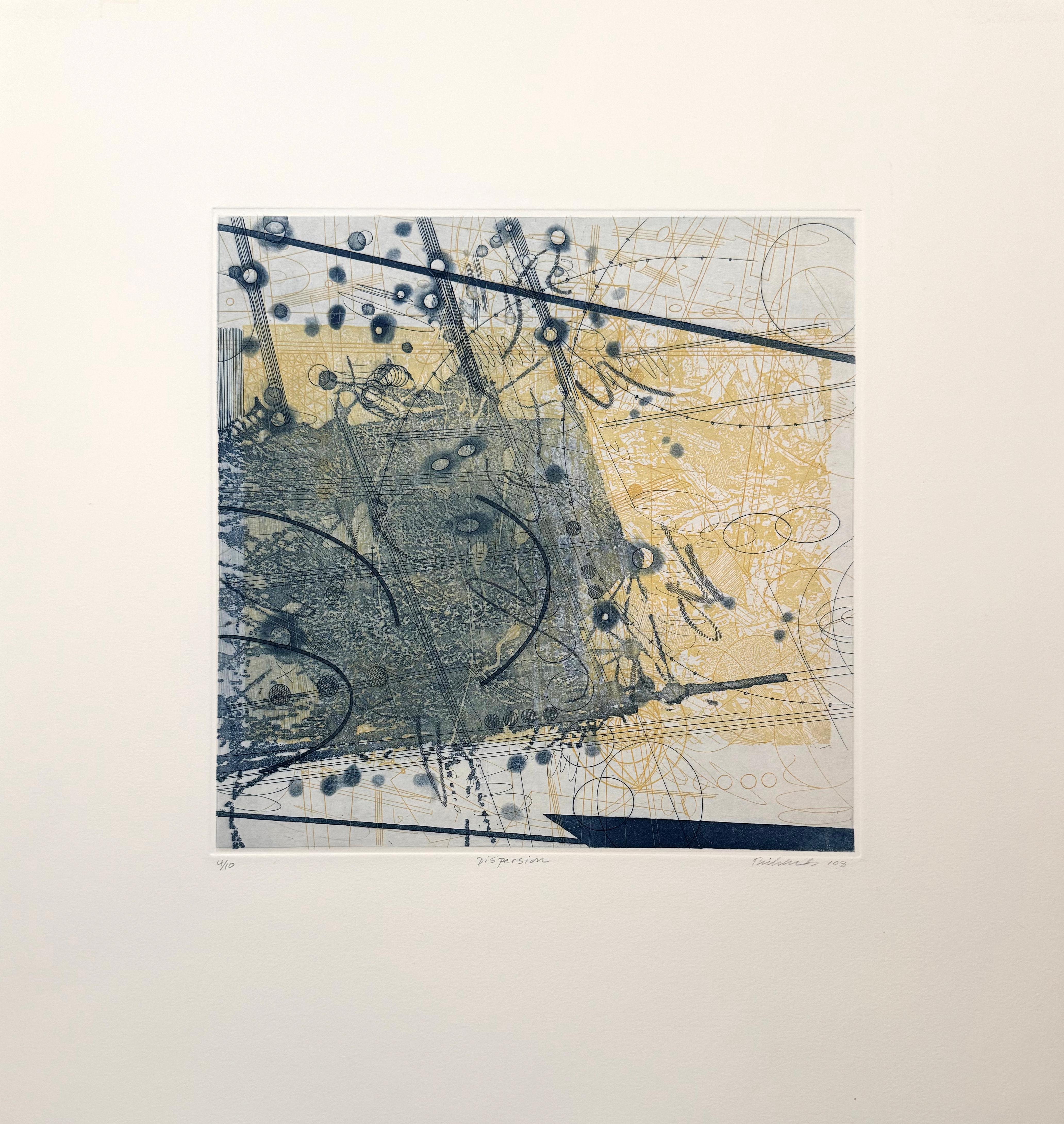 Dispersion, von Rosalyn Richards im Angebot 1